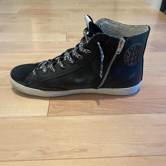 Golden Goose Francy Sneakers - Picture 4 of 5